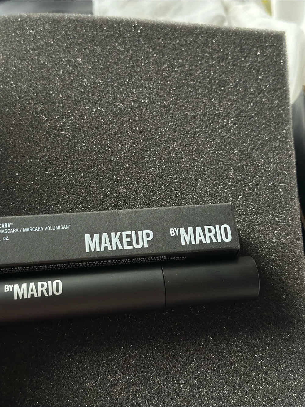 Makeup By Mario builds dramatic